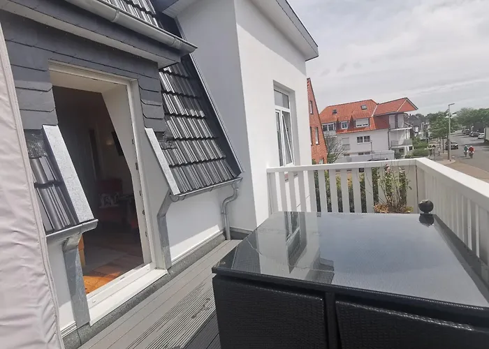 Haus Deichvoigt Hotel Cuxhaven